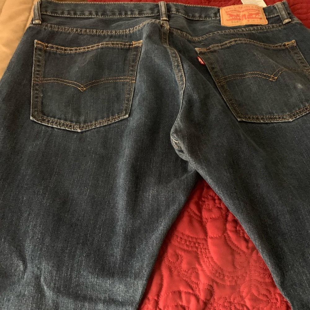 Levi’s 514 Jeans